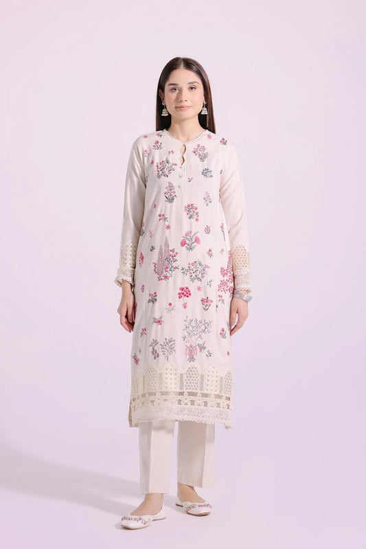 Embroidered Suit