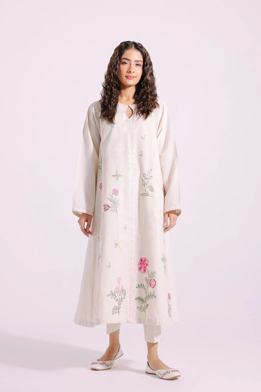 Embroidered Suit