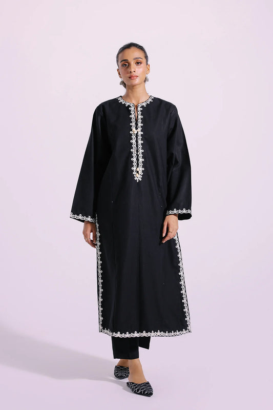 Embroidered Suit