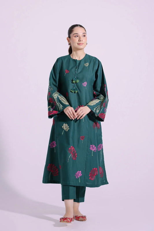 Embroidered Suit