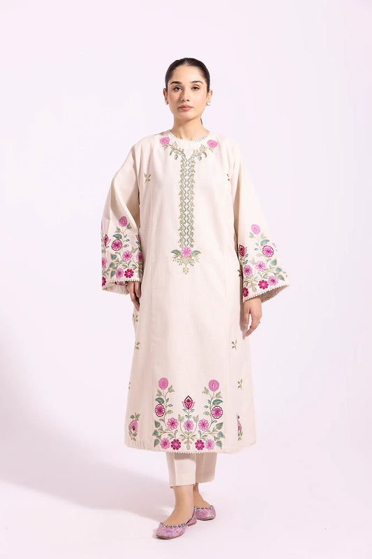 Embroidered Suit