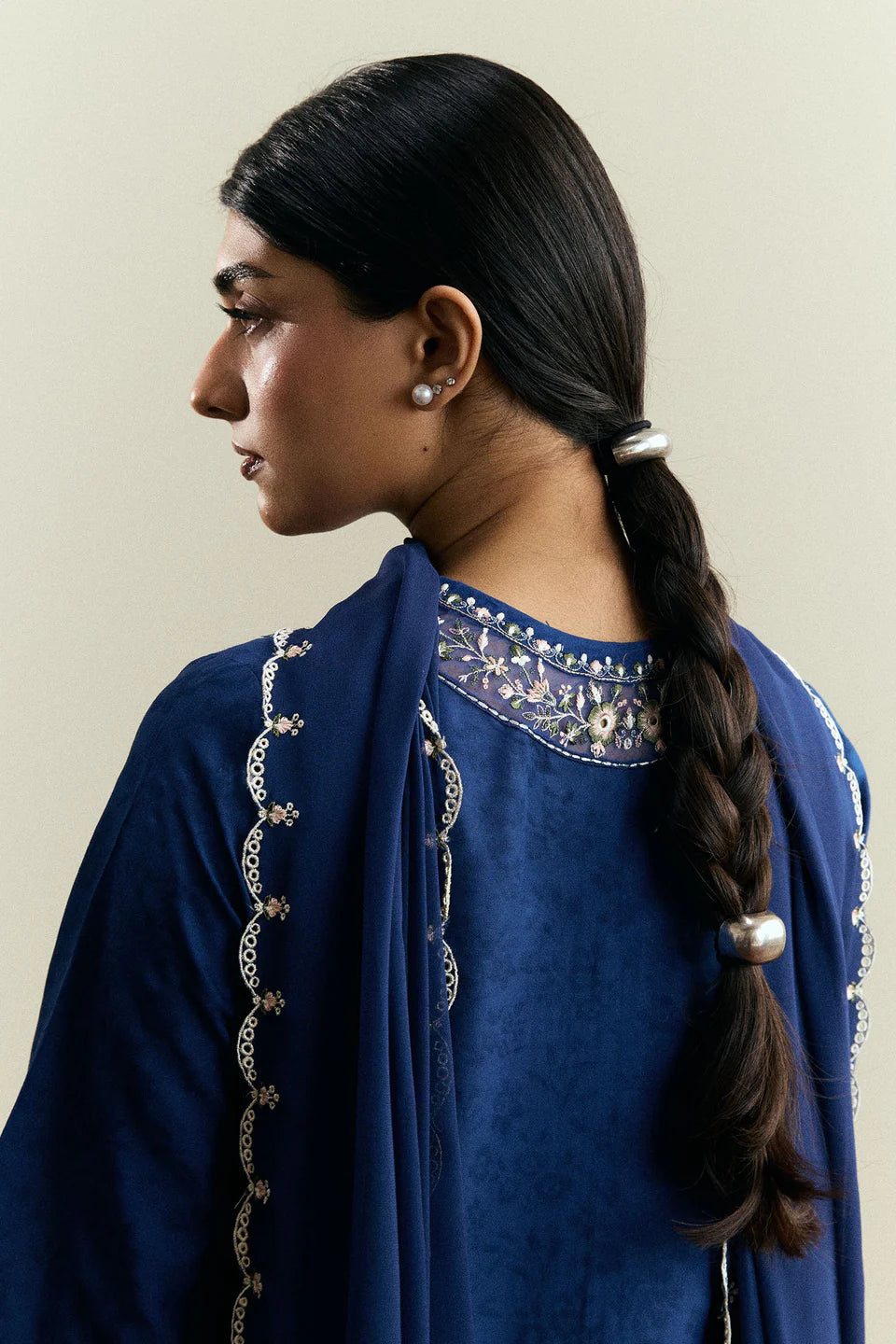 Embroidered Suit