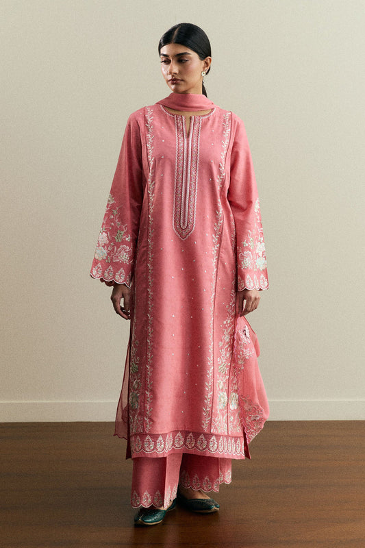 Embroidered Suit