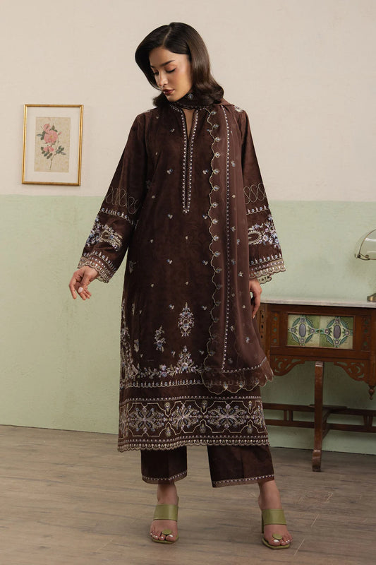 Embroidered Suit