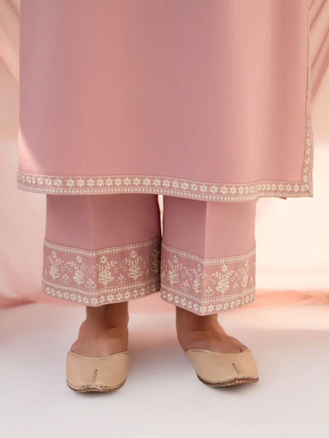 Embroidered Suit