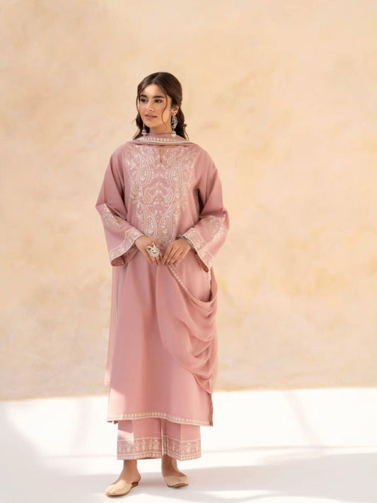 Embroidered Suit