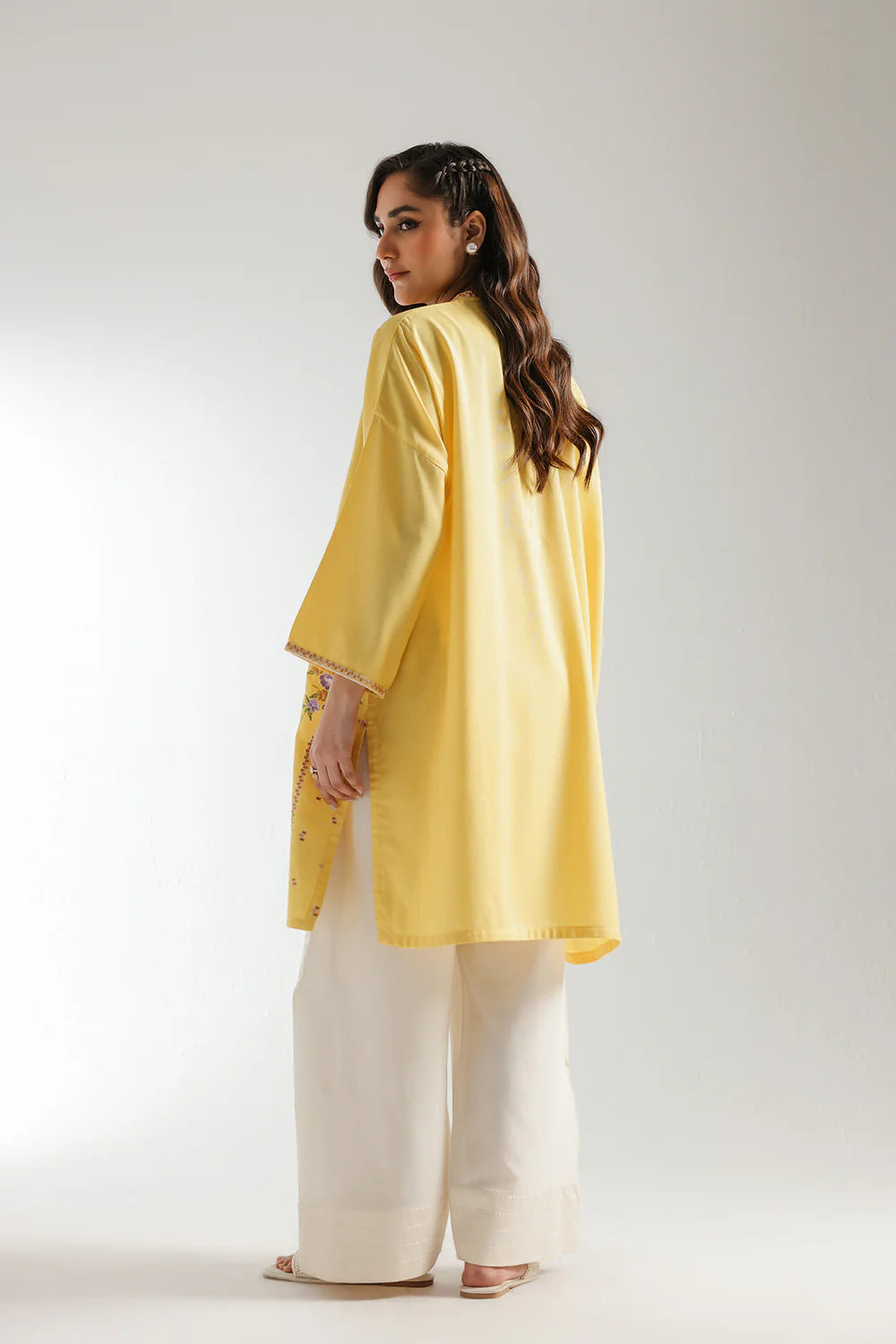 Embroidered Shirt