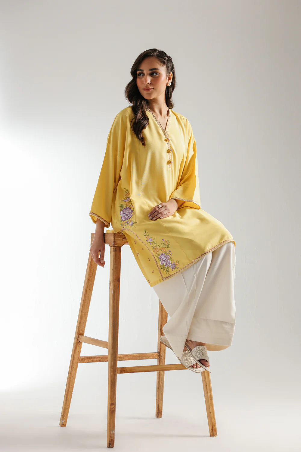 Embroidered Shirt