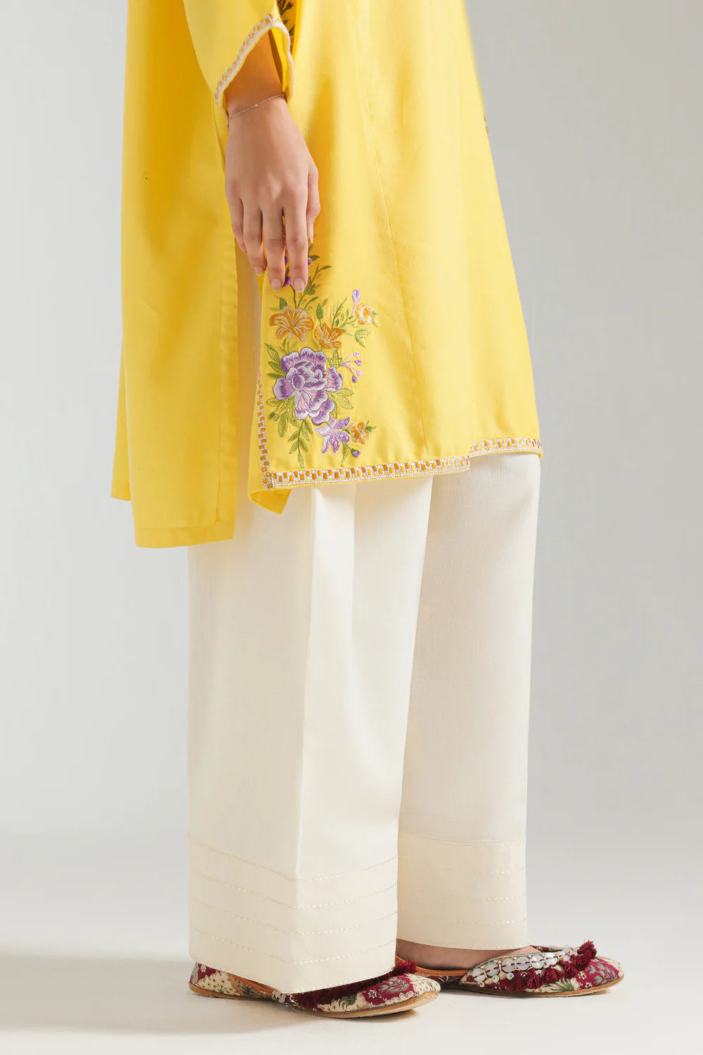 Farshi Shalwar