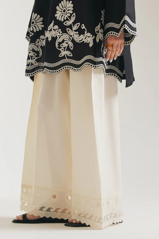 Embroidered Shalwar