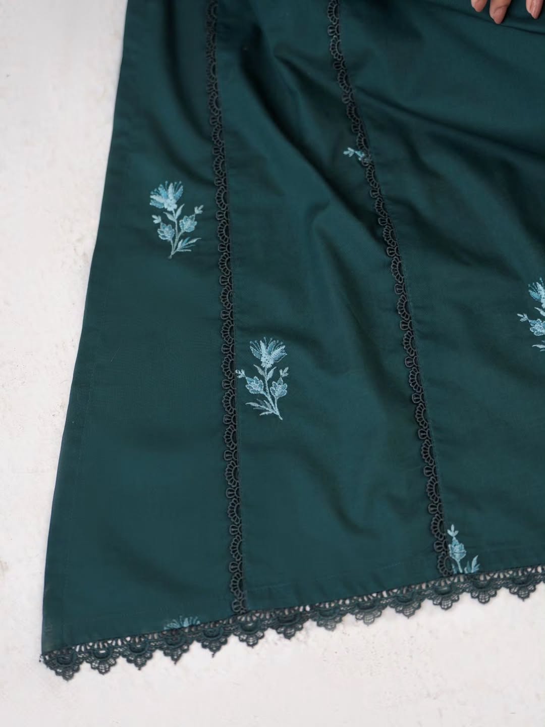 Embroidered Suit