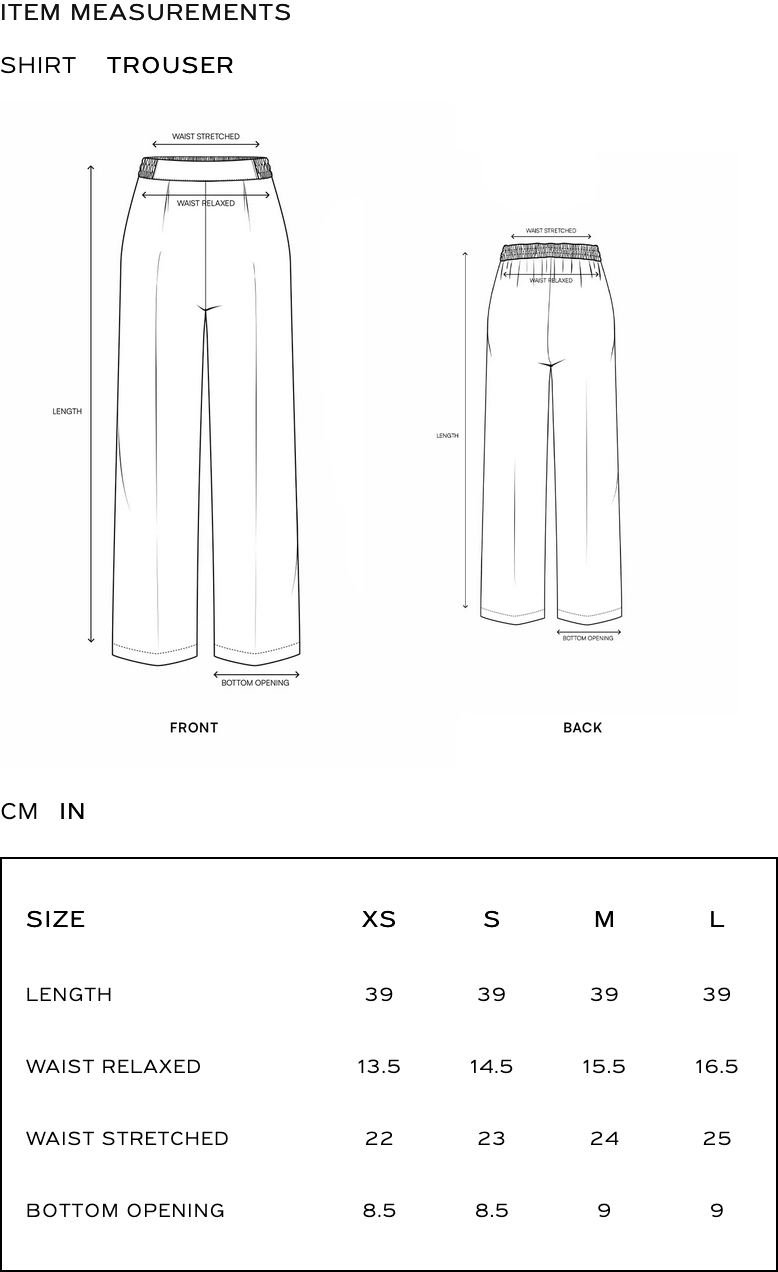 Embroidered Suit