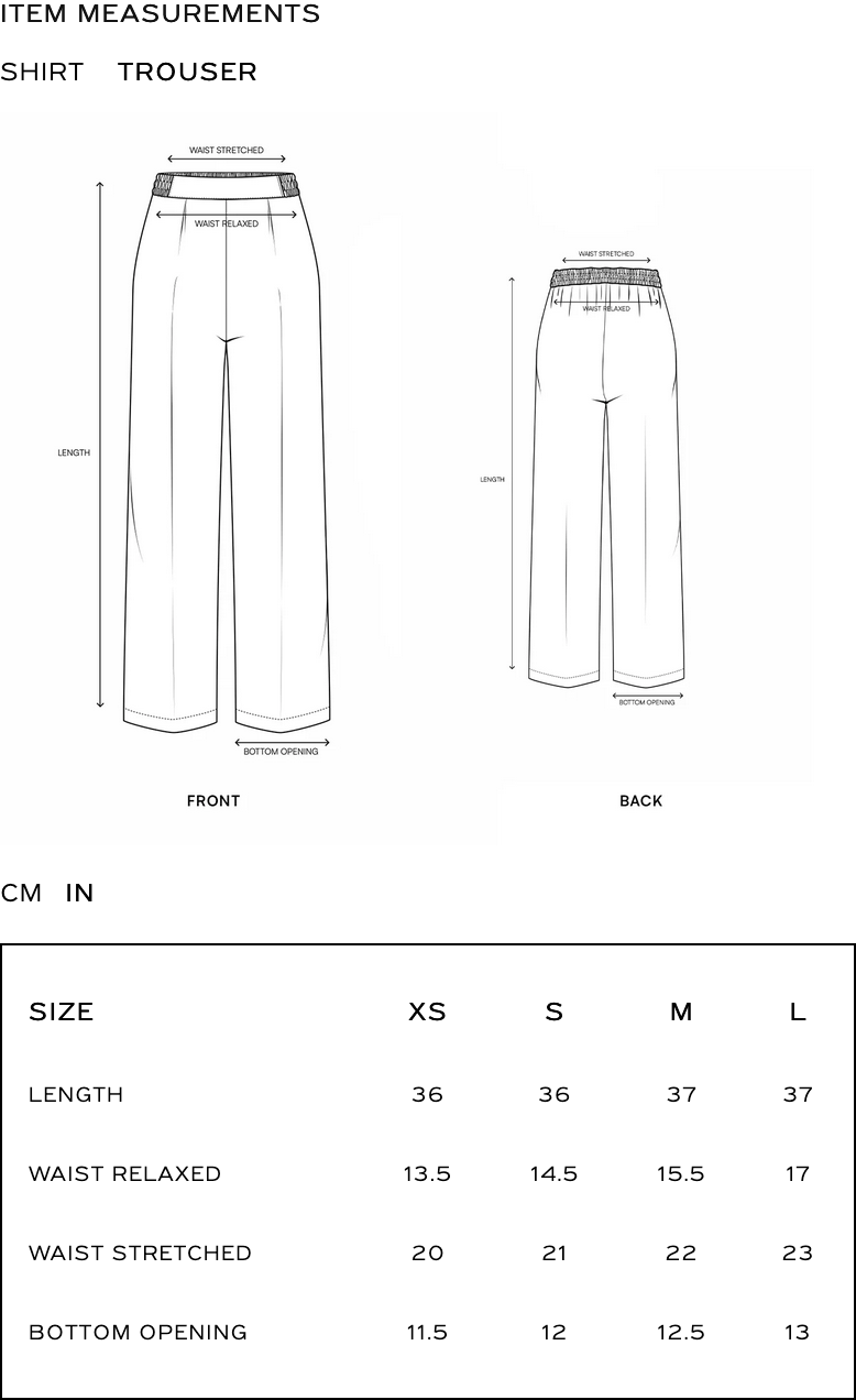 Embroidered Suit