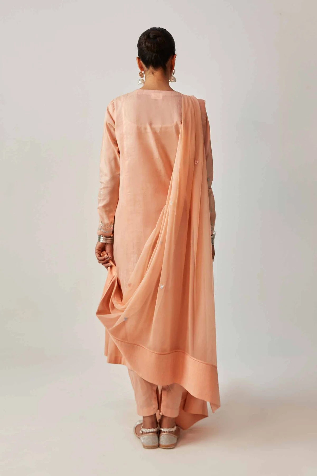 Embroidered Lawn Suit
