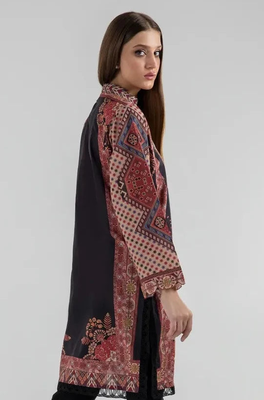 Printed Lawn Suit