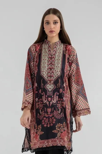 Printed Lawn Suit